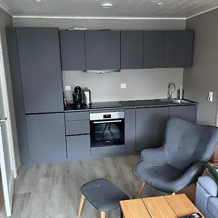 Exclusive Appartamento Stryn