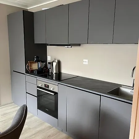 Apartment Exclusive Stryn